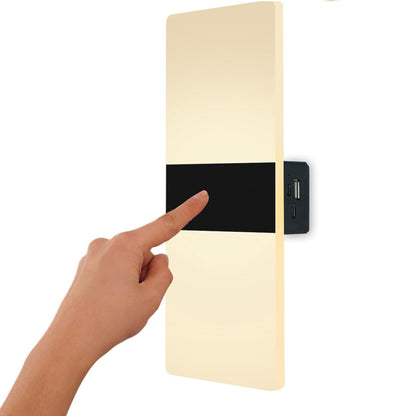 RAVE Rechargeable Motion Sensor Wall Lamp | Wireless Rechargeable LED Night Light