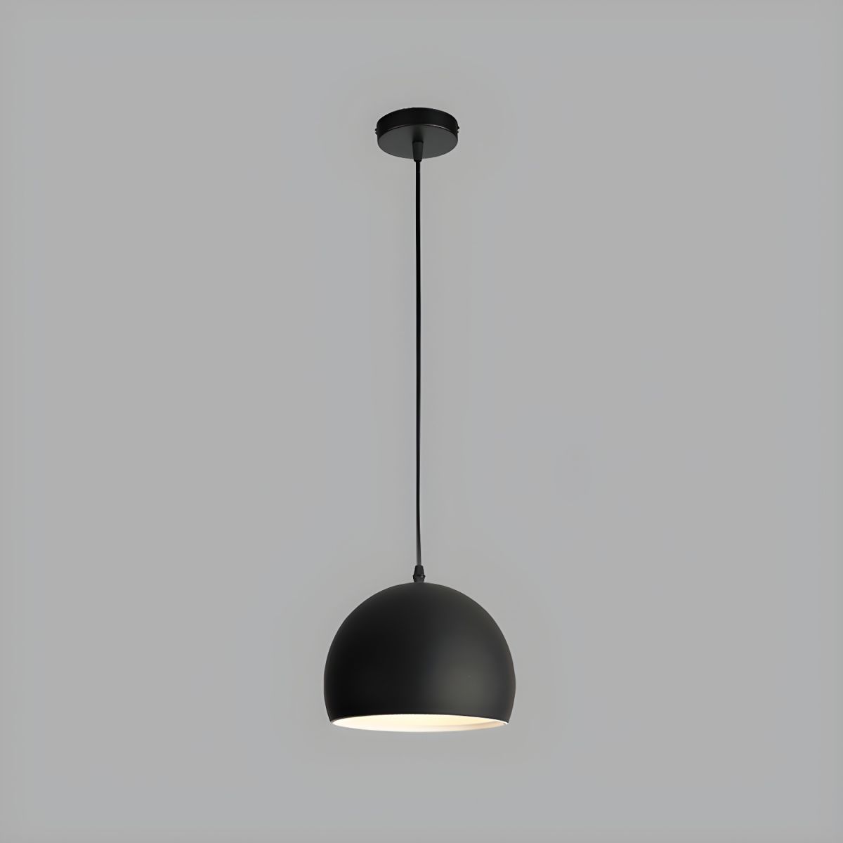 DOME Contemporary Ceiling Light | Adjustable Pendant Lamp