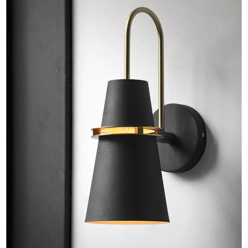 REGINE Wall Sconce Light for Bedroom & Living Room | Modern LED Wall Lamp