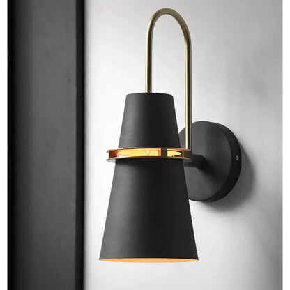 REGINE Wall Sconce Light for Bedroom & Living Room | Modern LED Wall Lamp