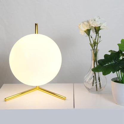 Everett Table Lamp | Elegant Midcentury Modern Table Lighting