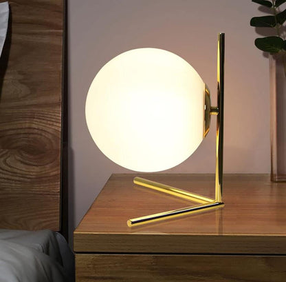 Everett Table Lamp | Elegant Midcentury Modern Table Lighting