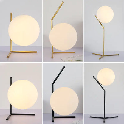 Everett Table Lamp | Elegant Midcentury Modern Table Lighting