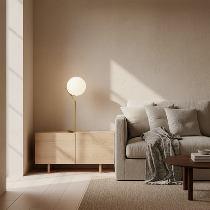 Everett Table Lamp | Elegant Midcentury Modern Table Lighting