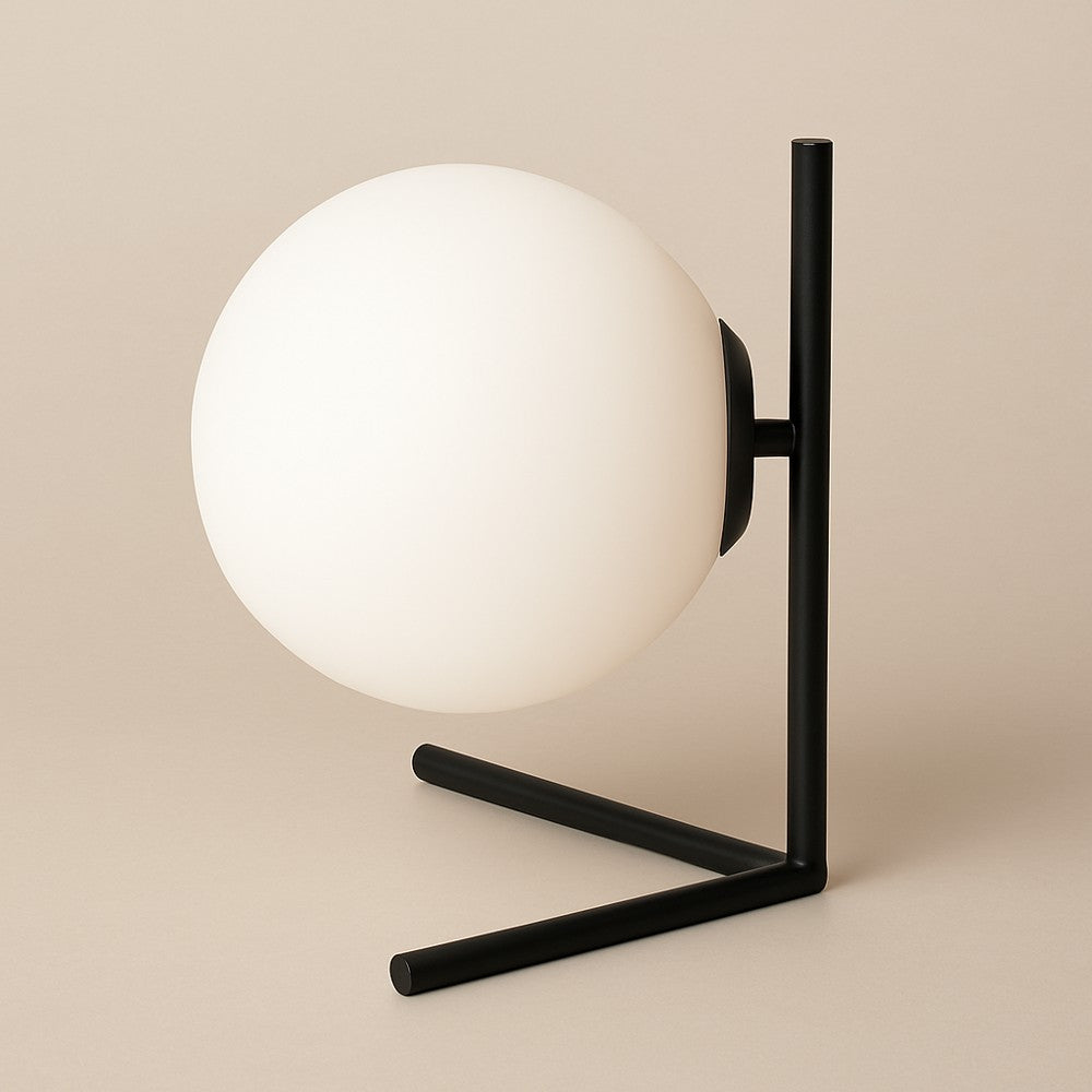 Everett Table Lamp | Elegant Midcentury Modern Table Lighting