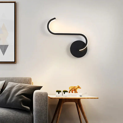 VIBO Wall Lamp | Elegant Wall Light Perfect for Living Room & Bedroom