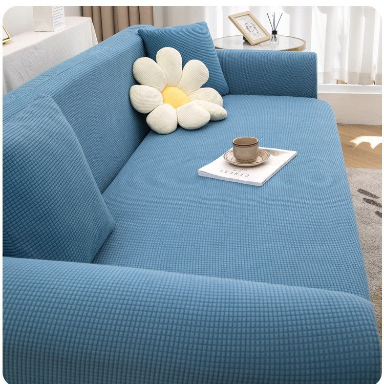 Snaffle Sofa Cover | Anti-Cat Scratch Elastic Sofa Protector