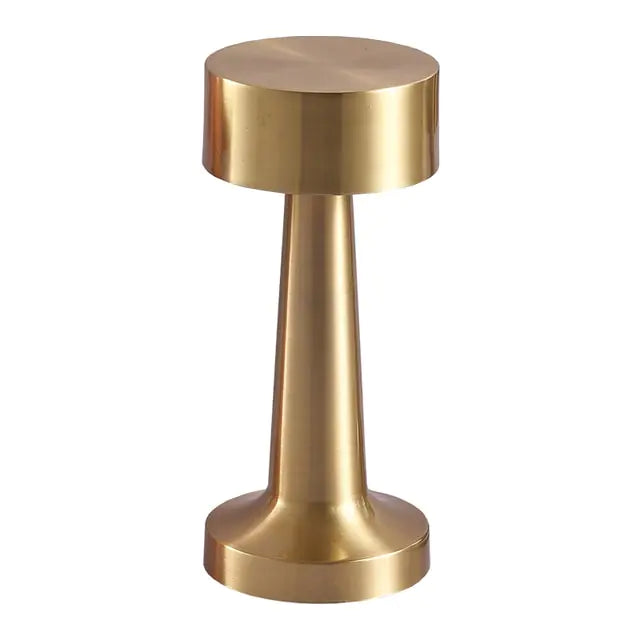 Rendezvous Cordless Table Lamp - Vintage Minimalist Design
