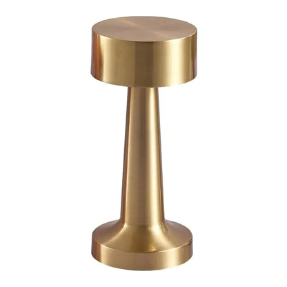 Rendezvous Cordless Table Lamp - Vintage Minimalist Design