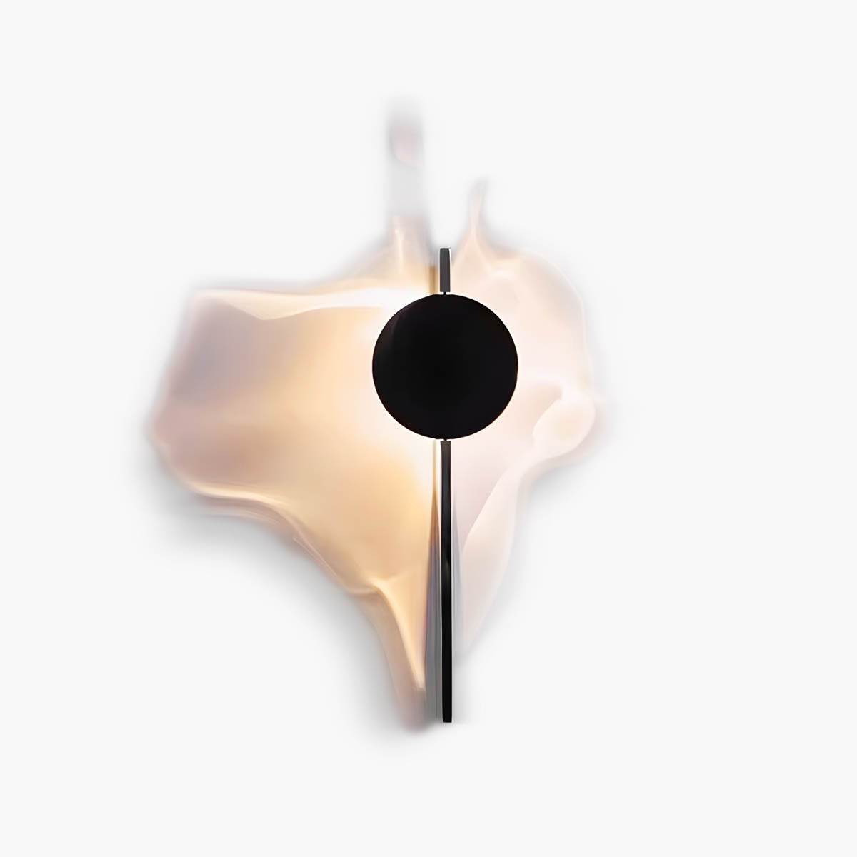 AURELIS Wall Light - Adjustable LED Fixture in Stainless Steel and Aluminum - Styyler