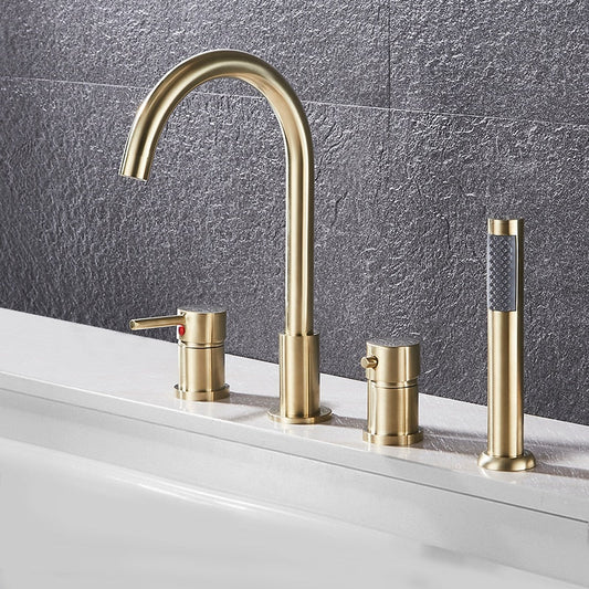 Katen Bathtub Tap with Modern Design and Optimal Performance in Chrome Finish 0