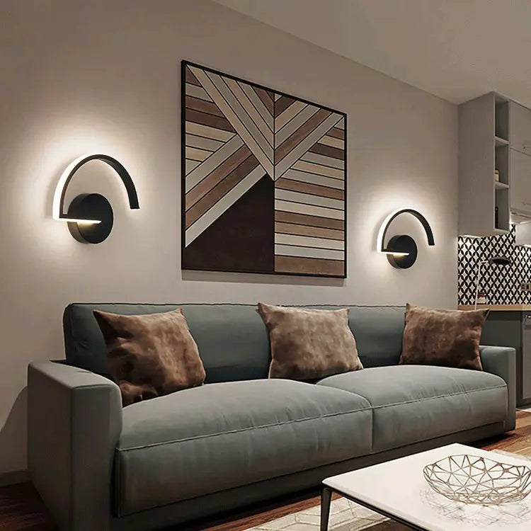 VIBO Wall Lamp | Elegant Wall Light Perfect for Living Room & Bedroom