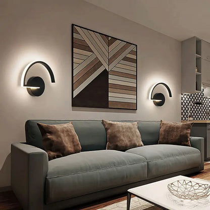 VIBO Wall Lamp | Elegant Wall Light Perfect for Living Room & Bedroom