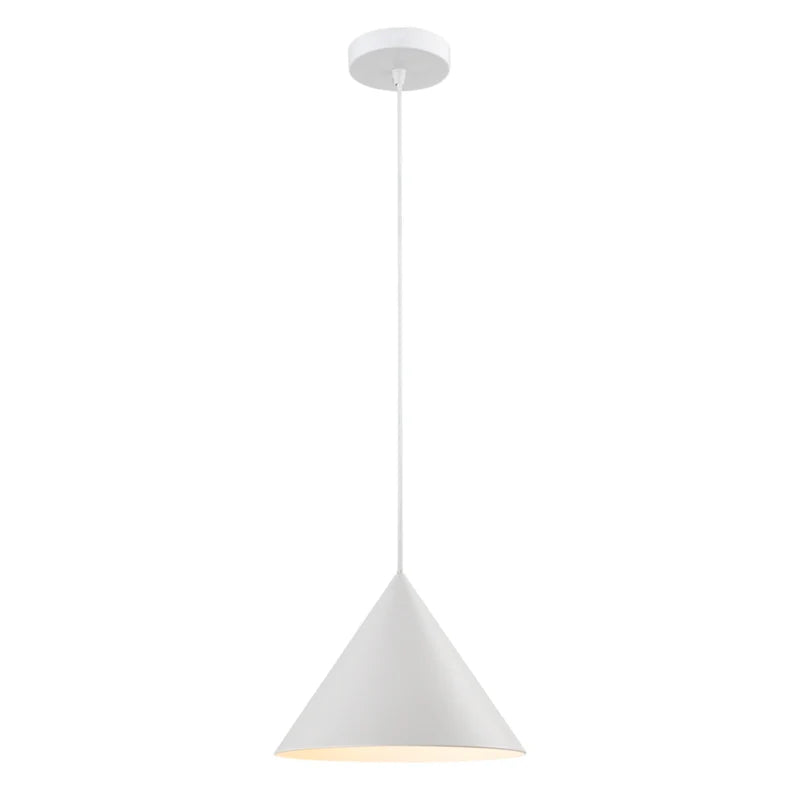 LINQ Sleek Cone Pendant Light | Stylish Lighting for Home or Hospitality