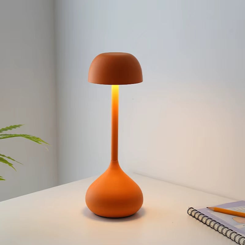 Lume | Cordless Rechargeable Table Lamp with Touch-Sensitive Control