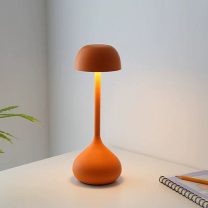 Lume | Cordless Rechargeable Table Lamp with Touch-Sensitive Control