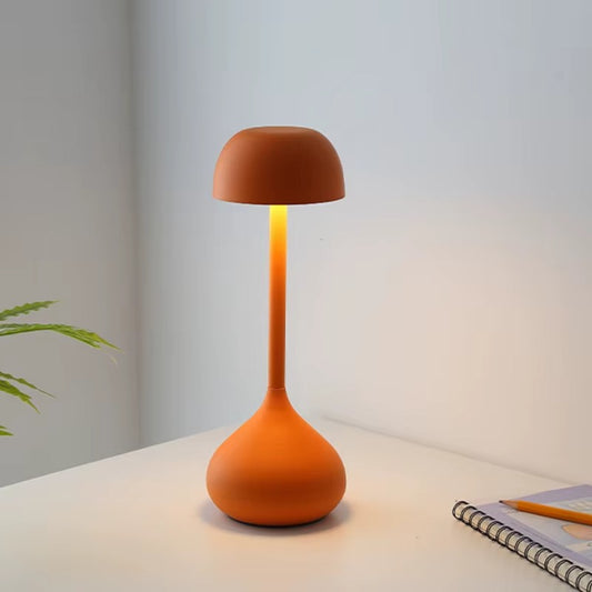 Lume | Cordless Rechargeable Table Lamp with Touch-Sensitive Control