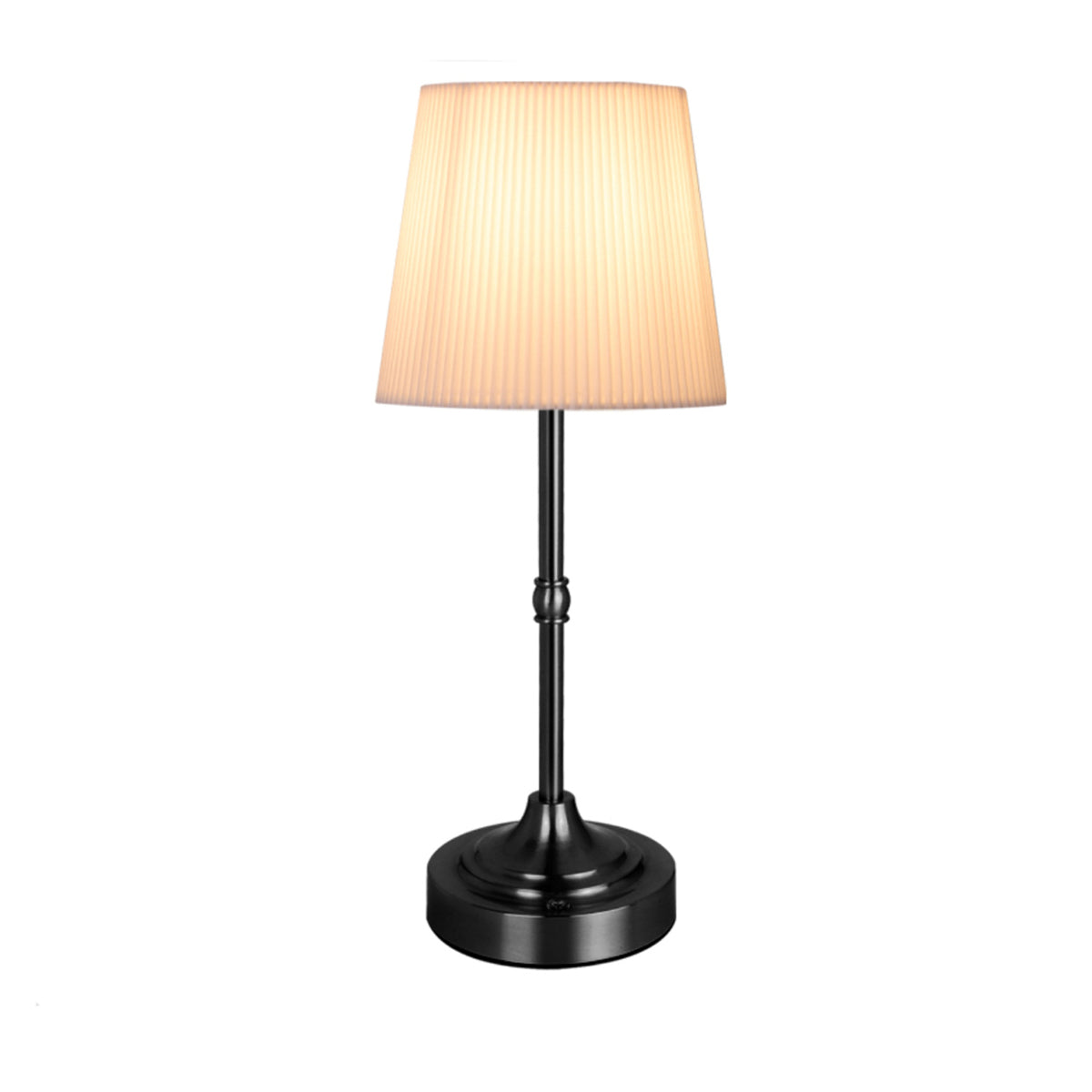 MADISON Cordless LED Table Lamp | Retro Style Rechargeable Bar Lamp - Styyler