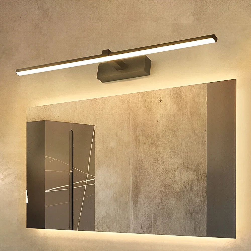 KAYRA Modern LED Bathroom Wall Light | Sleek Design Vanity Lights for Mirrors - Styyler
