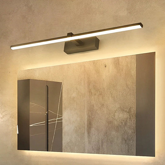 KAYRA Modern LED Bathroom Wall Light | Sleek Design Vanity Lights for Mirrors - Styyler