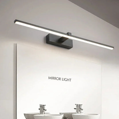 KAYRA Modern LED Bathroom Wall Light | Sleek Design Vanity Lights for Mirrors - Styyler