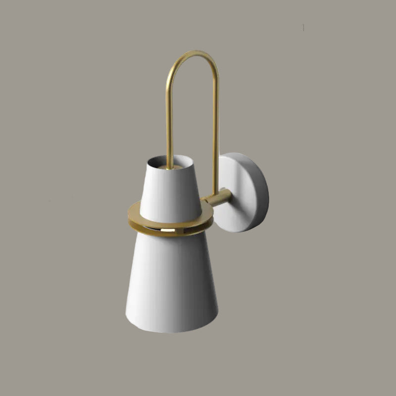 REGINE Wall Sconce Light for Bedroom & Living Room | Modern LED Wall Lamp