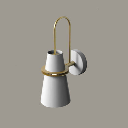 REGINE Wall Sconce Light for Bedroom & Living Room | Modern LED Wall Lamp