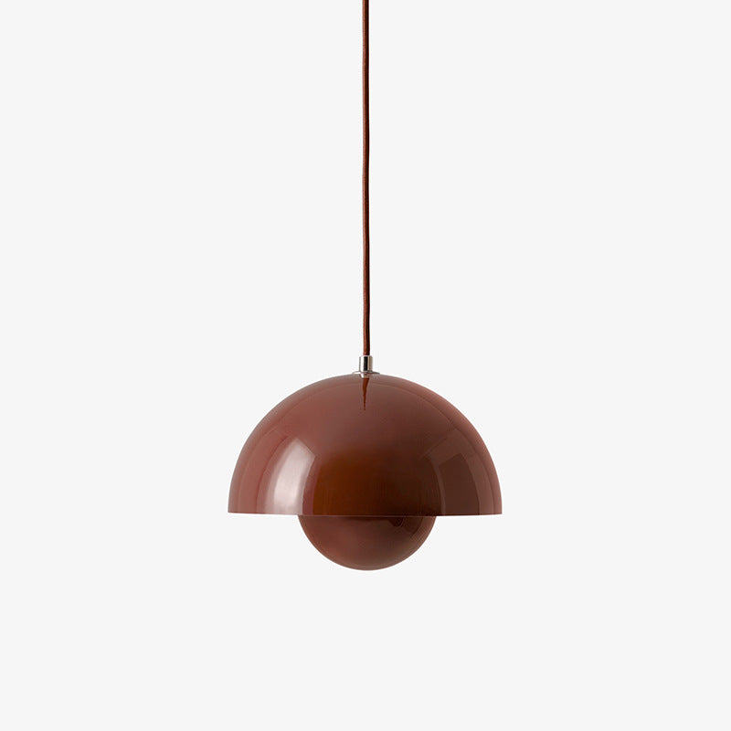 BellFlower Pendant Lamp | Iconic Mid-Century Modern Design | 23cm Diameter