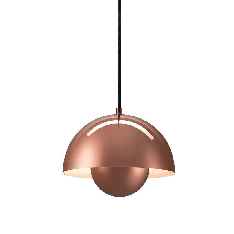 BellFlower Pendant Lamp | Iconic Mid-Century Modern Design | 23cm Diameter
