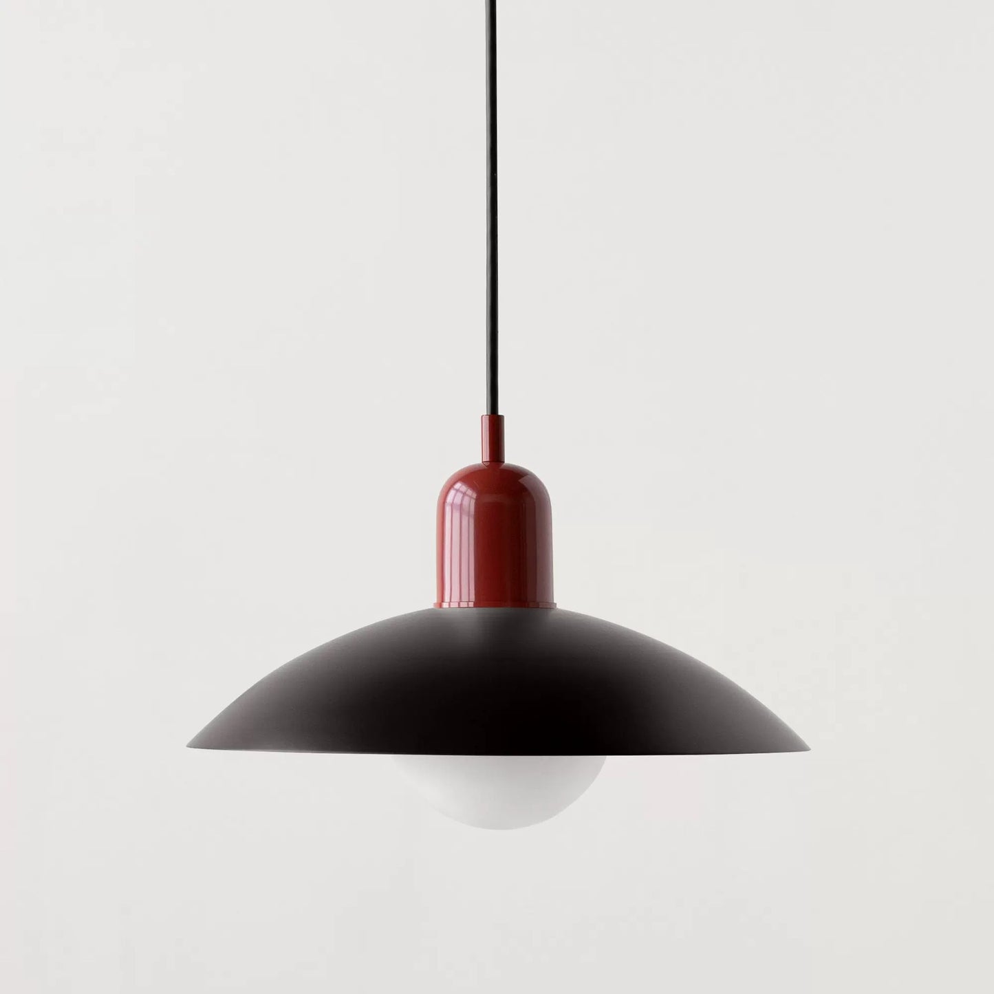 LONA Retro Minimalist Art Chandelier | Creative Pendant Light