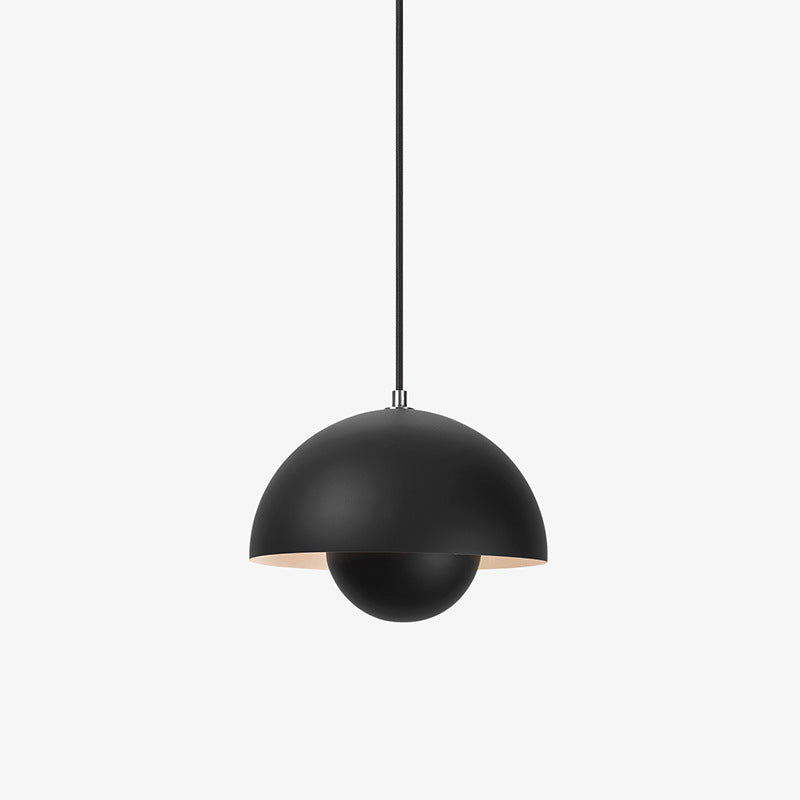 BellFlower Pendant Lamp | Iconic Mid-Century Modern Design | 23cm Diameter