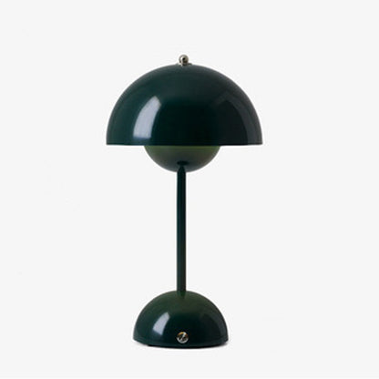 Danish Touch Rechargeable Wireless Mushroom Lamp