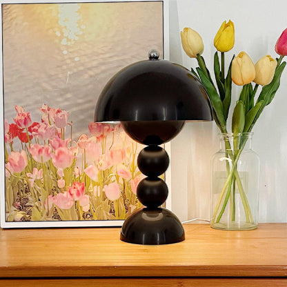 BLOOM LED Table Lamp | Italian-Inspired Dimmable Bedside Light - Styyler
