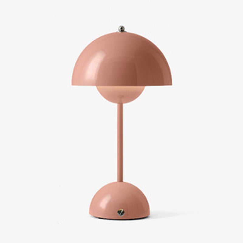 Danish Touch Rechargeable Wireless Mushroom Lamp