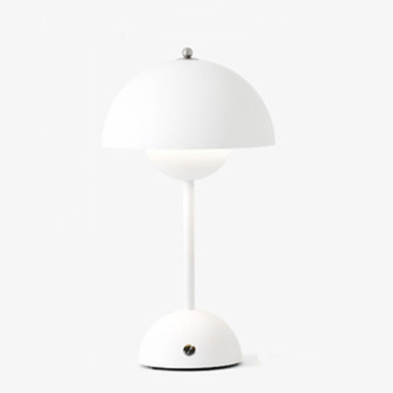 Danish Touch Rechargeable Wireless Mushroom Lamp
