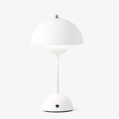 Danish Touch Rechargeable Wireless Mushroom Lamp