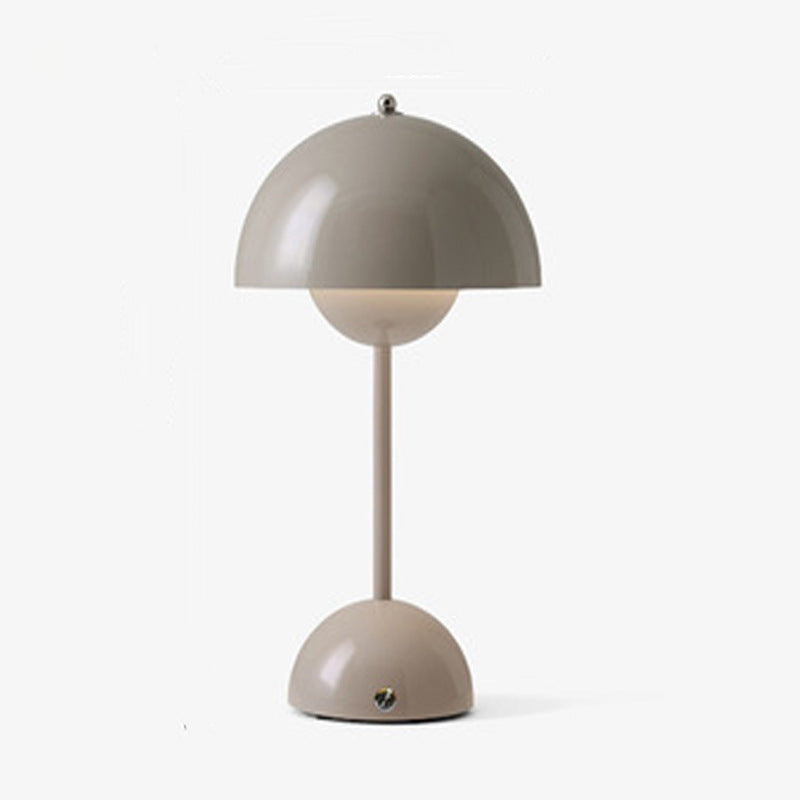 Danish Touch Rechargeable Wireless Mushroom Lamp