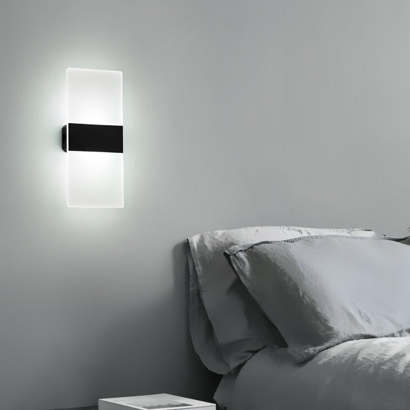 RAVE Rechargeable Motion Sensor Wall Lamp | Wireless Rechargeable LED Night Light