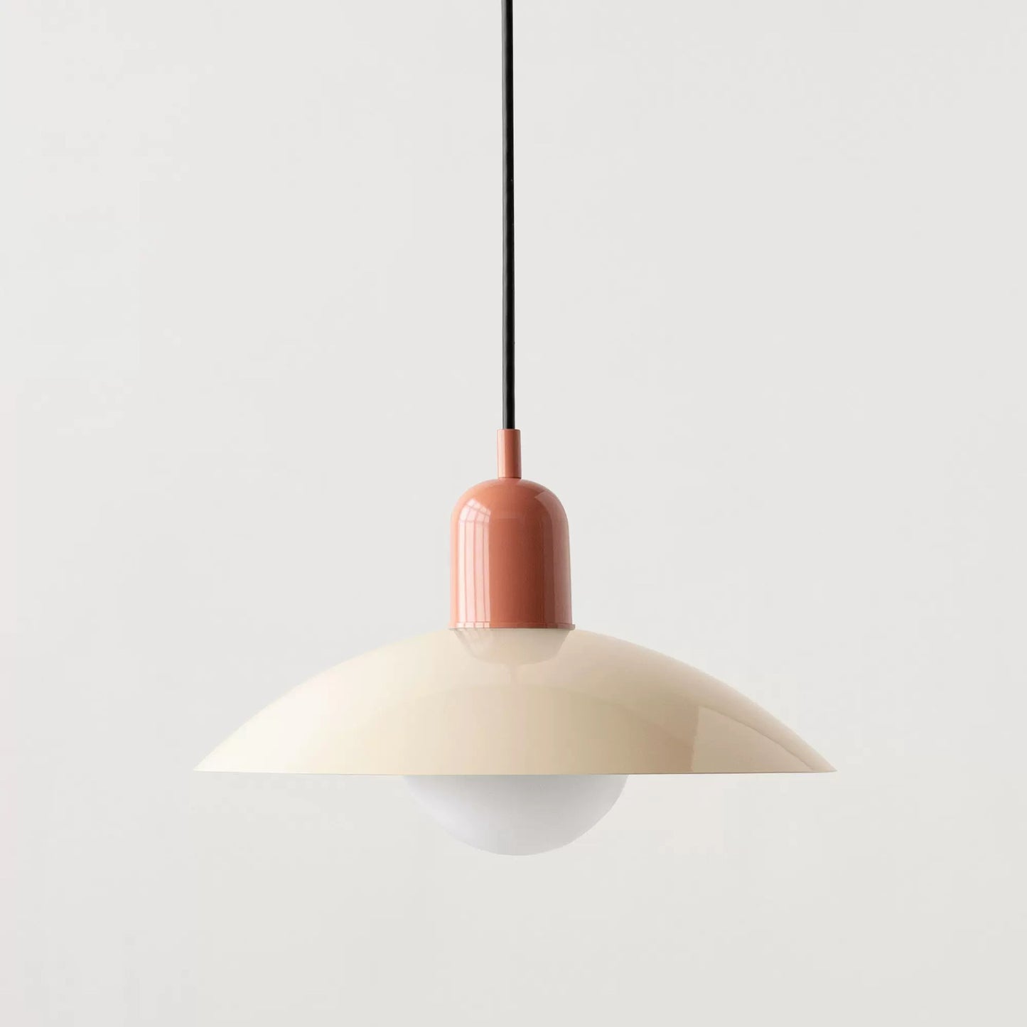 LONA Retro Minimalist Art Chandelier | Creative Pendant Light