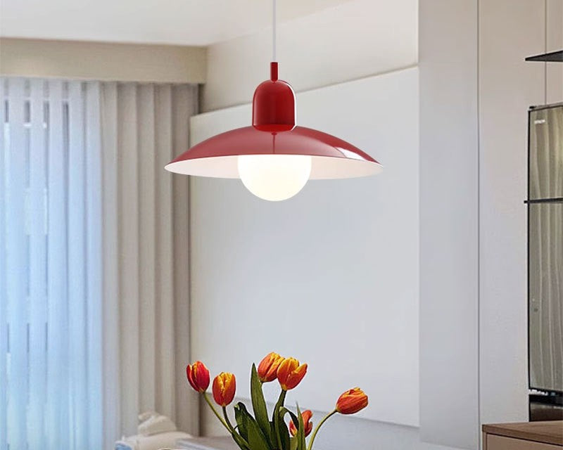 LONA Retro Minimalist Art Chandelier | Creative Pendant Light
