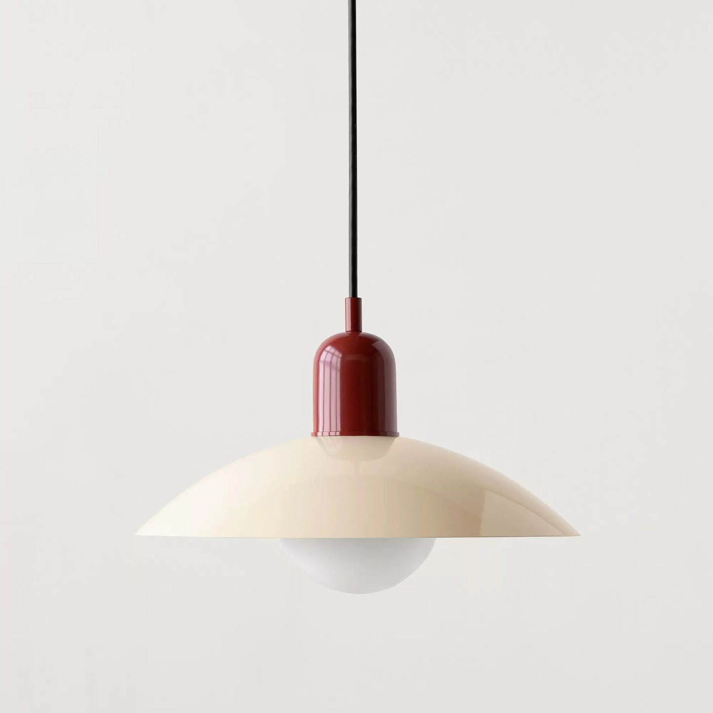 LONA Retro Minimalist Art Chandelier | Creative Pendant Light
