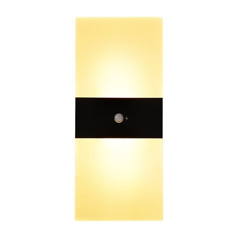 RAVE Rechargeable Motion Sensor Wall Lamp | Wireless Rechargeable LED Night Light