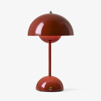 Danish Touch Rechargeable Wireless Mushroom Lamp