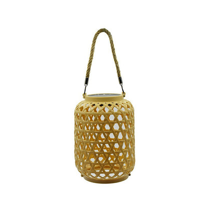 Bambora Lantern | Hanging Solar Powered LED Garden Light | Weatherproof