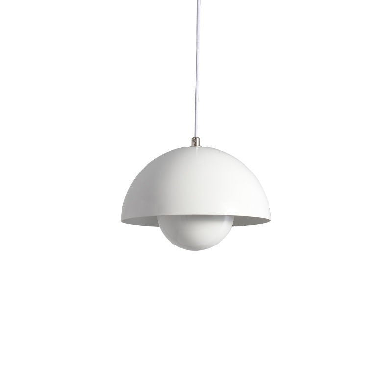 BellFlower Pendant Lamp | Iconic Mid-Century Modern Design | 23cm Diameter
