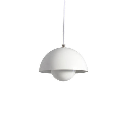 BellFlower Pendant Lamp | Iconic Mid-Century Modern Design | 23cm Diameter