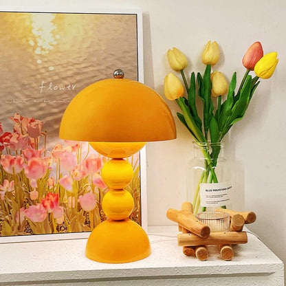 BLOOM LED Table Lamp | Italian-Inspired Dimmable Bedside Light - Styyler