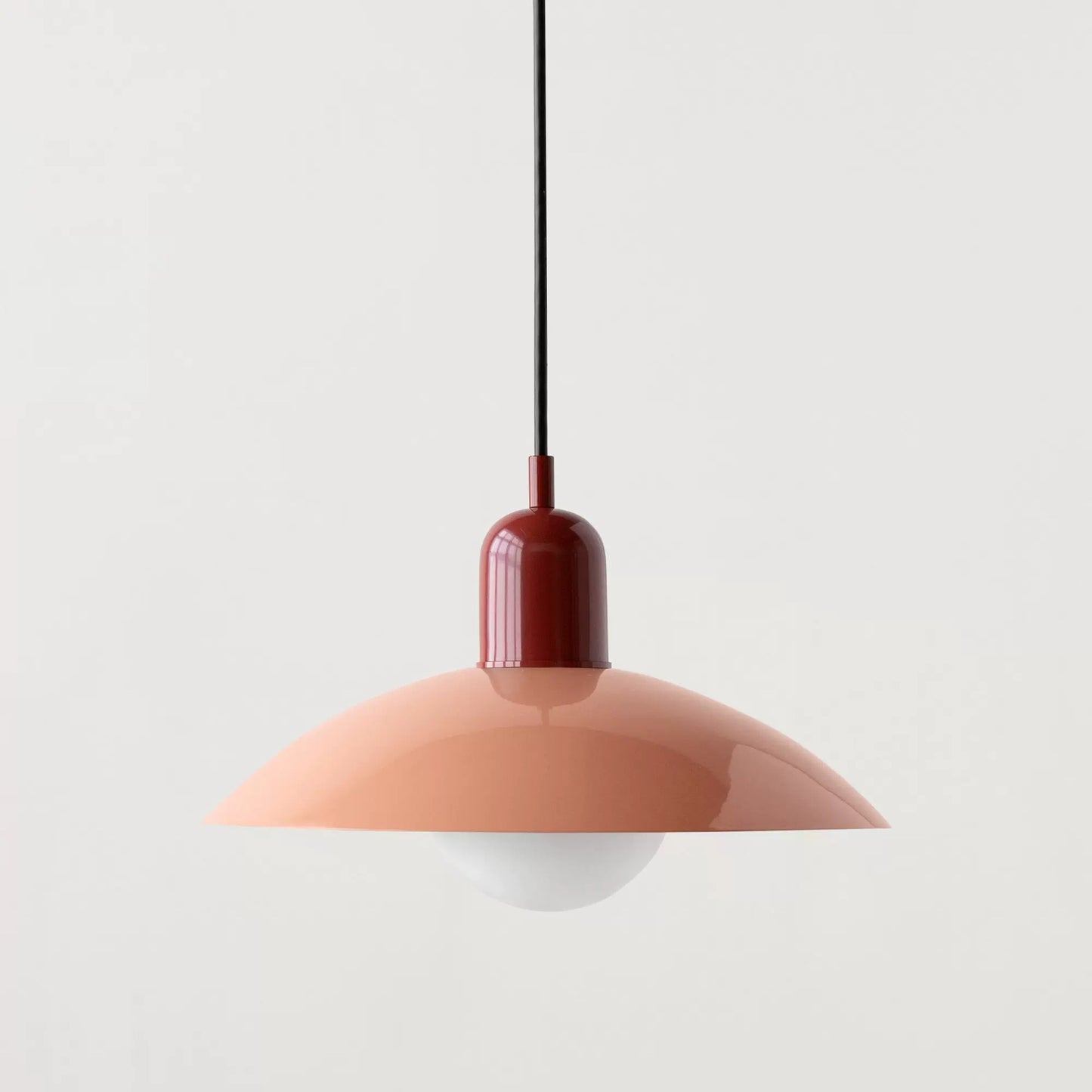 LONA Retro Minimalist Art Chandelier | Creative Pendant Light
