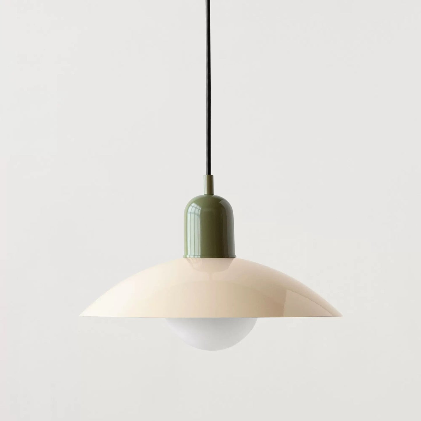 LONA Retro Minimalist Art Chandelier | Creative Pendant Light