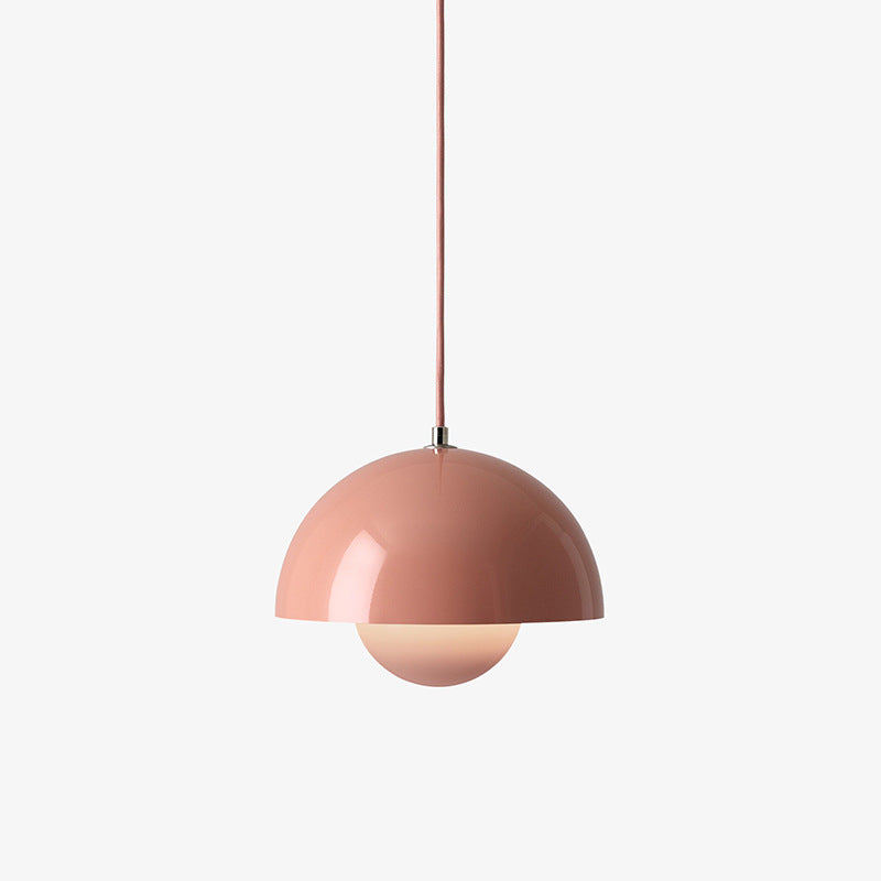 BellFlower Pendant Lamp | Iconic Mid-Century Modern Design | 23cm Diameter